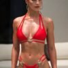 Athena Top Red